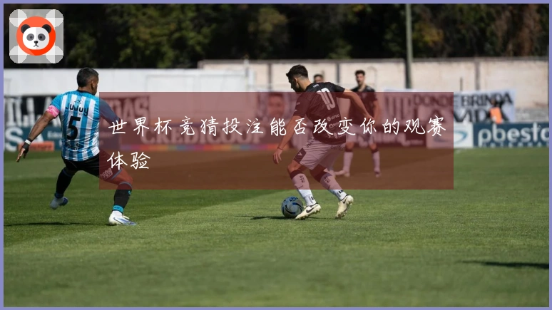 世界杯竞猜投注能否改变你的观赛体验