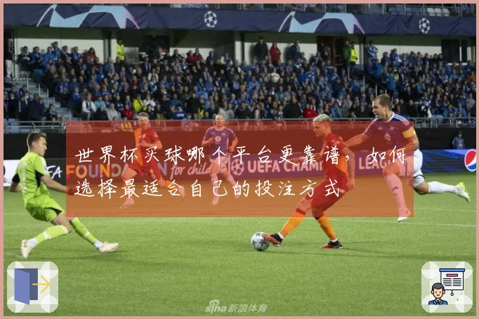 世界杯买球哪个平台更靠谱，如何选择最适合自己的投注方式