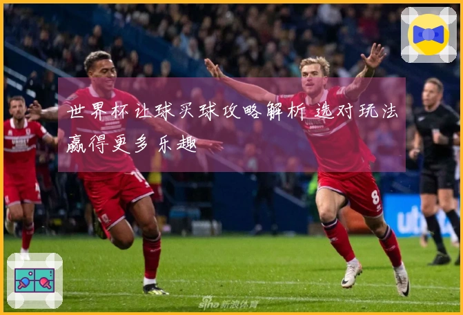 世界杯让球买球攻略解析 选对玩法赢得更多乐趣