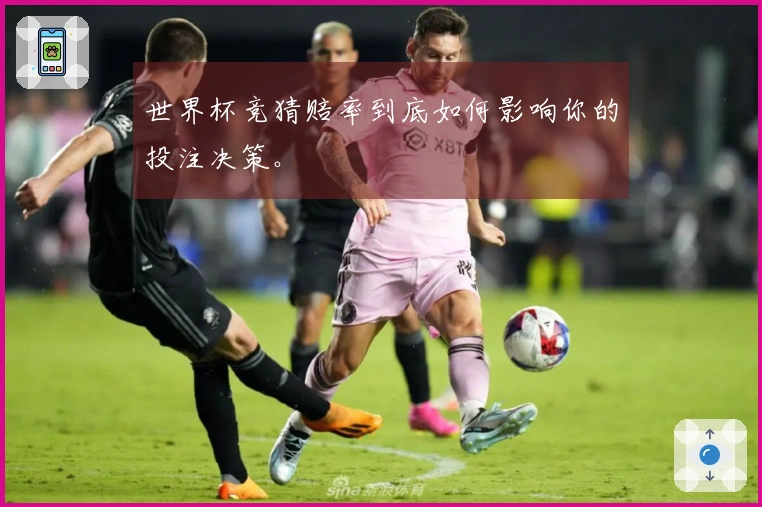 世界杯竞猜赔率到底如何影响你的投注决策。
