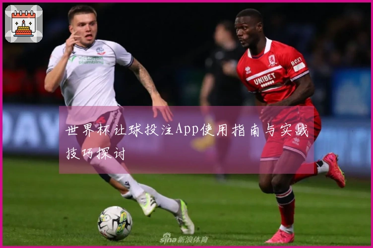 世界杯让球投注App使用指南与实战技巧探讨